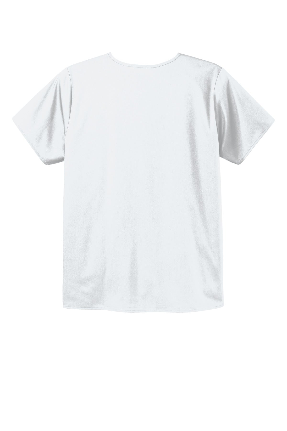 WonderWink Unisex WorkFlex Chest Pocket V-Neck Top. WW3160