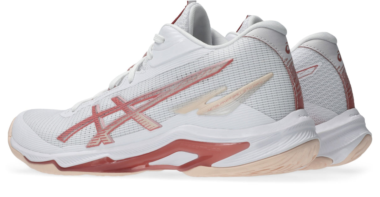 Asics Women's Netburner Ballistic FF MT 4 Volleyball Shoes-7