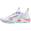 Mizuno Women's Wave Momentum 3 Volleyball Shoes-1