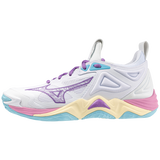 Mizuno Women's Wave Momentum 3 Volleyball Shoes-1