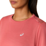 Asics Women's Road Short Sleeve Top-5