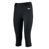 Mizuno Girl's Softball Leggings-1