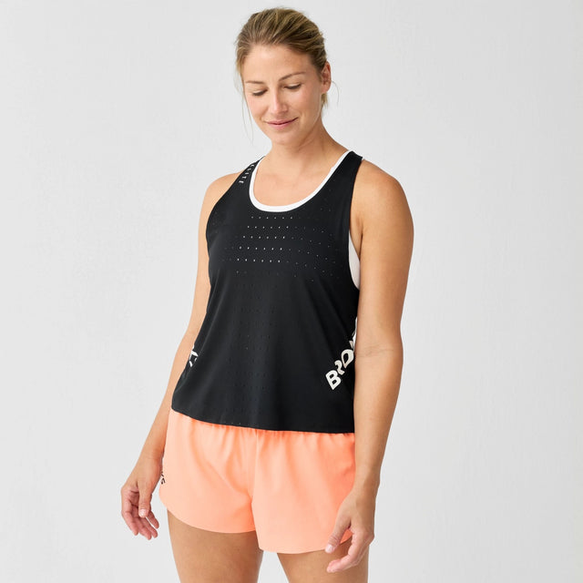 Brooks Women's Hyperion Elite Singlet-1