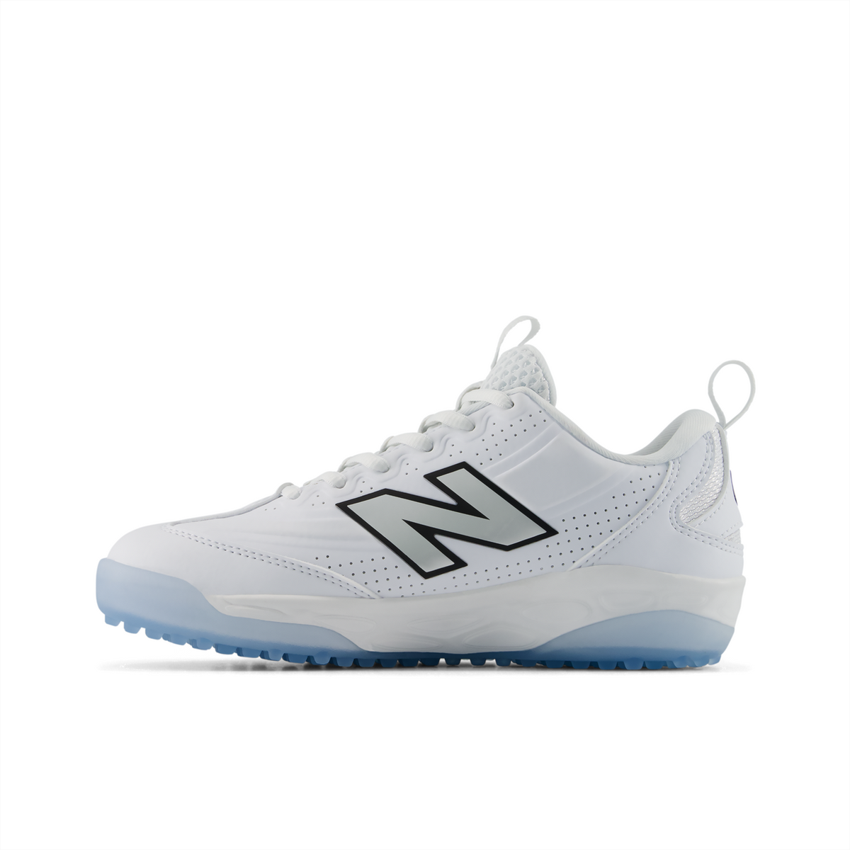New Balance Boys' 3000v8 Turf Baseball Shoes-2