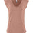 Next Level - Women's Festival Sleeveless Deep V-Neck T-Shirt Next Level