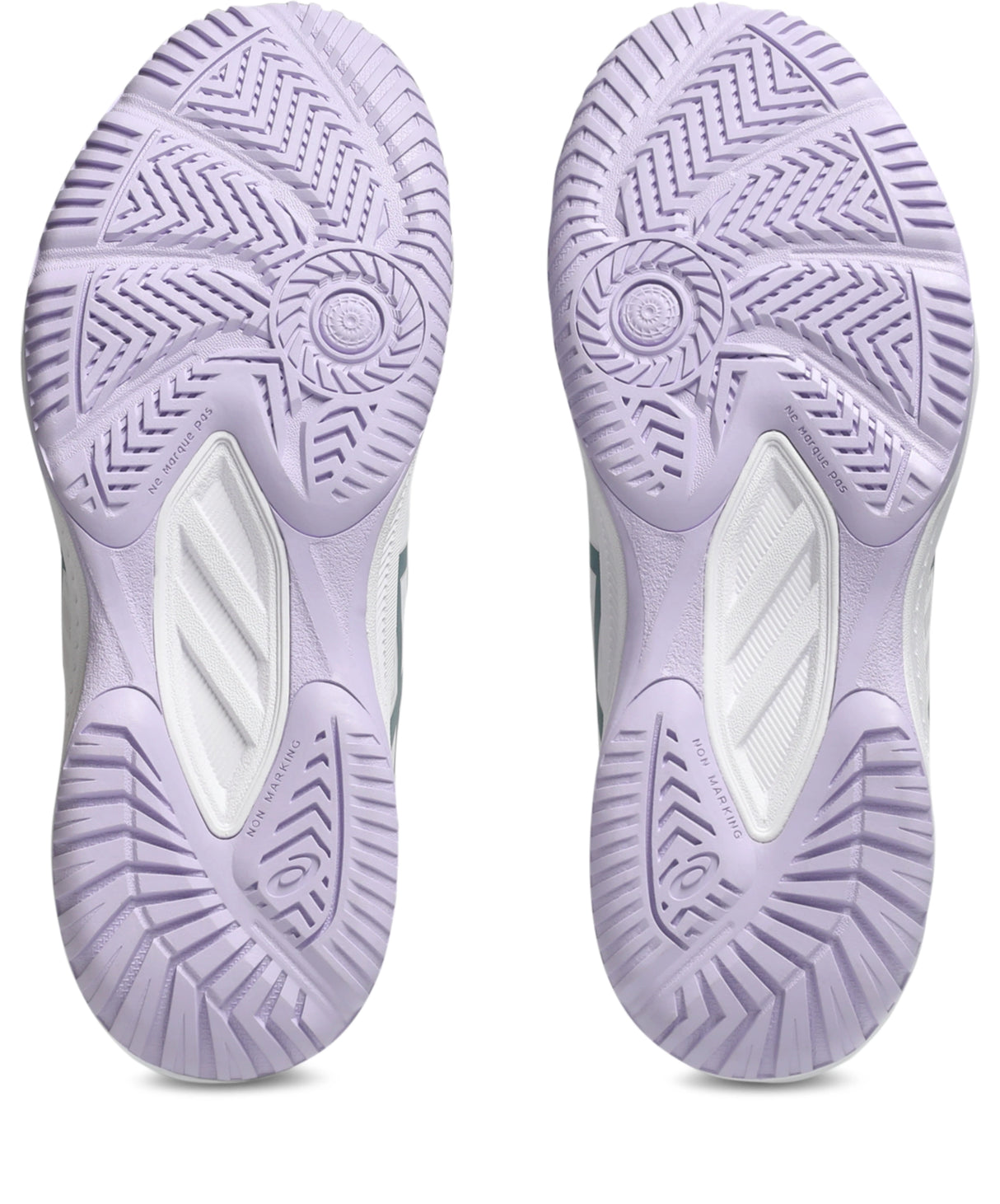 Asics Youth Upcourt 6 Grade School Volleyball Shoes-3