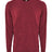 Next Level Men's Sueded Long Sleeve Crew Next Level