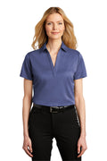 Port Authority Ladies Heathered Silk Touch Performance Polo. LK542 Port Authority