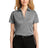 Port Authority Ladies Heathered Silk Touch Performance Polo. LK542 Port Authority