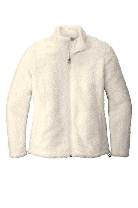 Port Authority Women's Cozy Fleece Jacket. L131 Port Authority