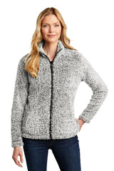 Port Authority Women's Cozy Fleece Jacket. L131 Port Authority