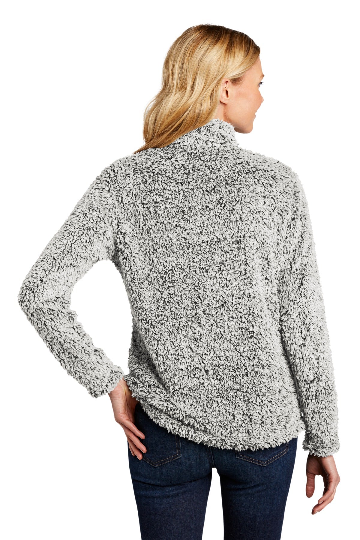 Port Authority Women's Cozy Fleece Jacket. L131 Port Authority