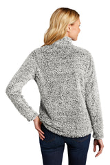 Port Authority Women's Cozy Fleece Jacket. L131 Port Authority