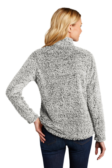 Port Authority Women's Cozy Fleece Jacket. L131 Port Authority