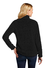 Port Authority Women's Cozy Fleece Jacket. L131 Port Authority