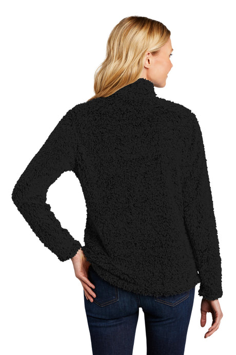 Port Authority Women's Cozy Fleece Jacket. L131 Port Authority