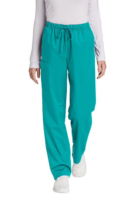 WonderWink Women's Tall WorkFlex Cargo Pant. WW4550T WonderWink