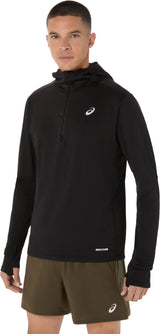 Asics Men's Road Winter Long Sleeve Hoodie-3