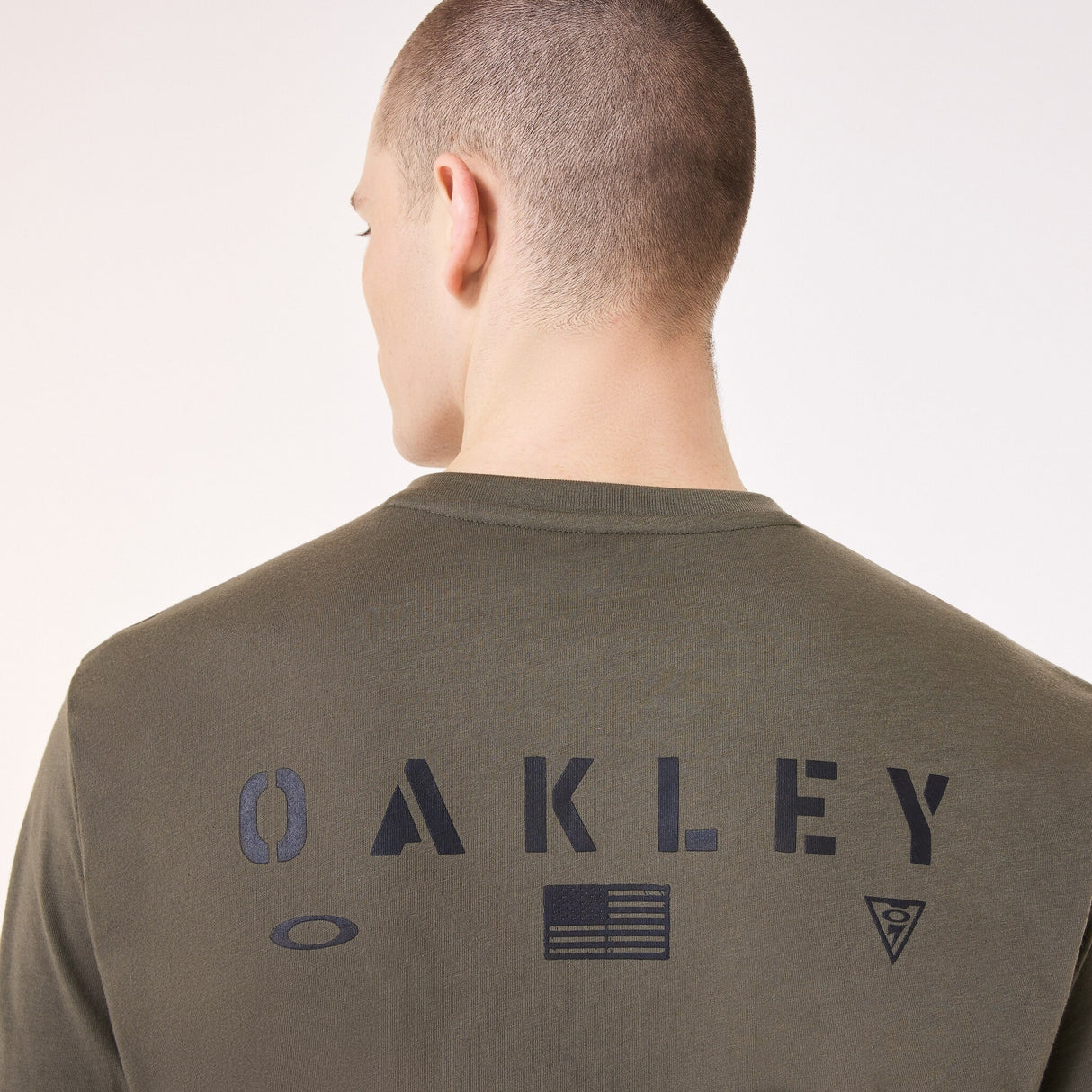 Oakley Men's Si Foundation Tee-7
