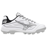 Mizuno Youth Cushionrevo Diamond Baseball Cleats-3