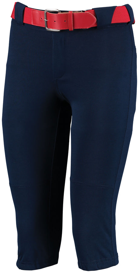Russell Women's Low Rise Knicker Length Softball Pant