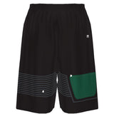 Holloway Ladies Sublimated Turbo Lightweight 7 Inch Basketball Shorts