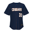 Holloway Sublimated Turbo Full-Button Baseball Jersey Team Baseball Jerseys