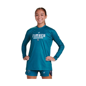 Long Sleeve Shooter Shirt Team Basketball Shooter Shirts