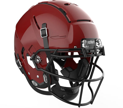 Schutt F7 2.0 Adult Football Helmet - Collegiate Package