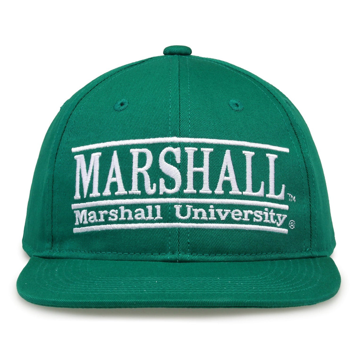 The Game Headwear Marshall Retro Snapback Hat