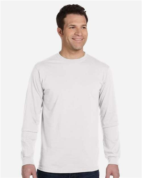 econscious Men's Classic Long Sleeve T-Shirt-1