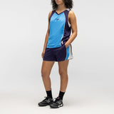 New Balance Women's Performance Mesh Basketball Shorts-2