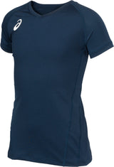 Asics Youth Spin Serve Volleyball Jersey Short Sleeve