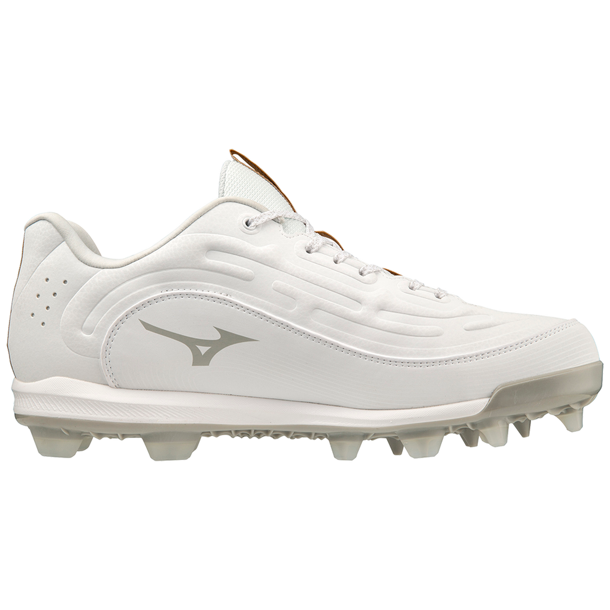 Mizuno Men's Ambition 3 Low TPU Molded Baseball Cleats-3