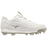 Mizuno Men's Ambition 3 Low TPU Molded Baseball Cleats-3