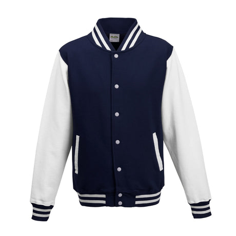 A4 Men's Letterman Jacket