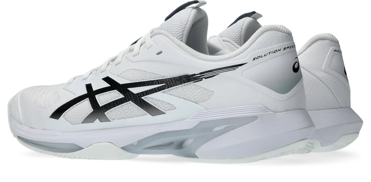 Asics Men's Solution Speed FF 4 Clay Tennis Shoes-7