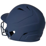 Champro HX Matte Softball Helmet with Facemask-2