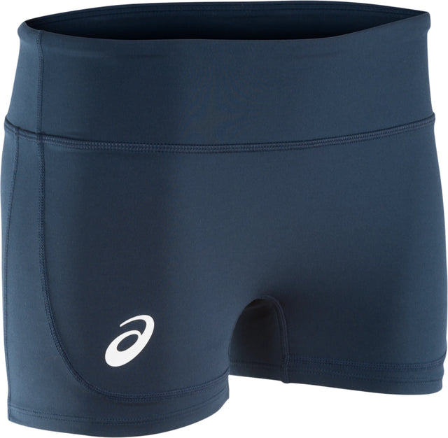 Asics Women's Circuit 3-Inch Compression Shorts-1