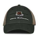 The Game Headwear Ohio Split Bar Trucker Hat