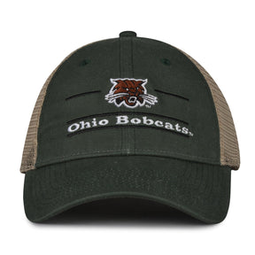 The Game Headwear Ohio Split Bar Trucker Hat