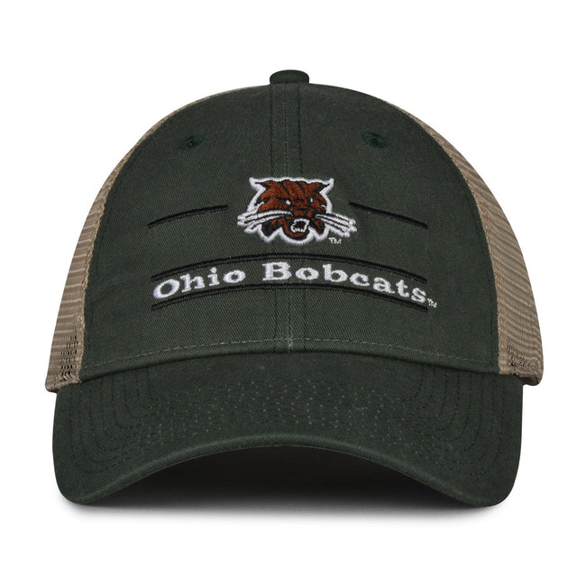 The Game Headwear Ohio Split Bar Trucker Hat
