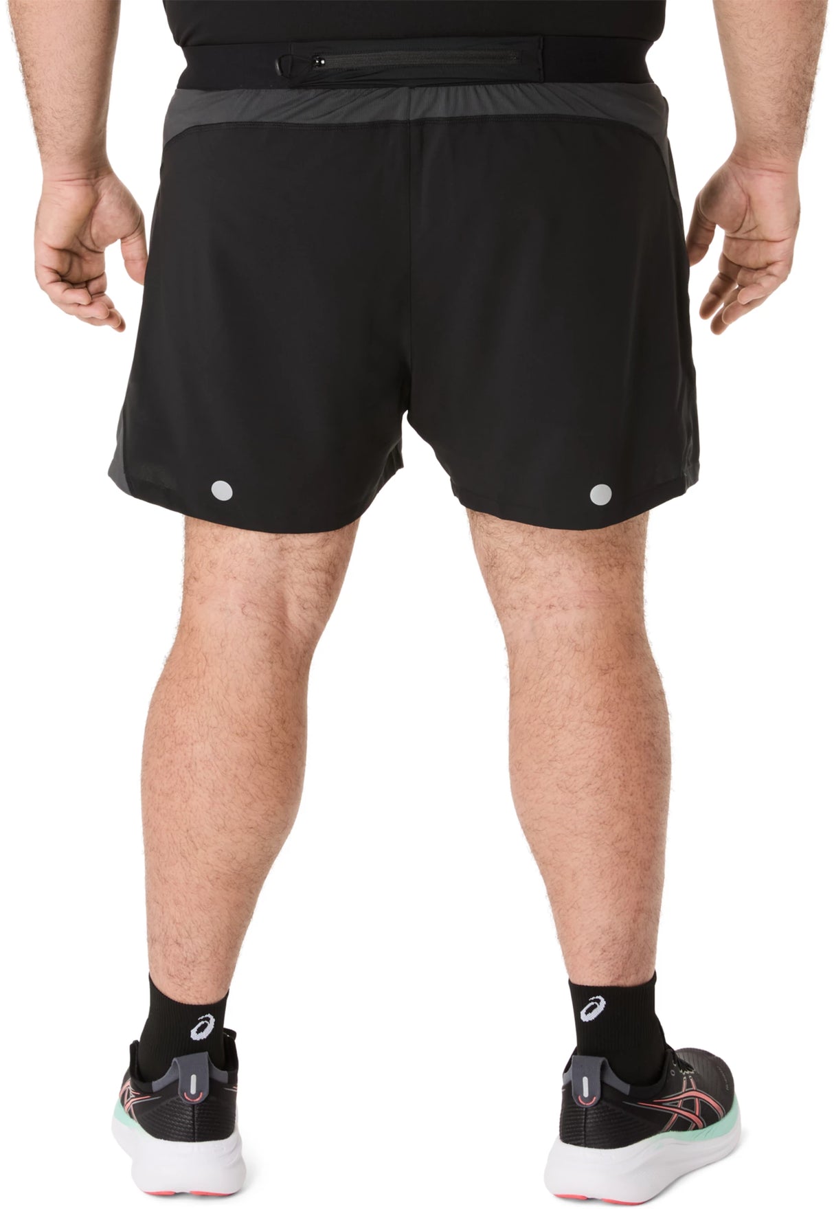 Asics Men's Road 5-Inch Shorts-2