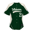 Holloway Babe Ruth Sublimated Full-Buttom Baseball Jersey Team Baseball Jerseys