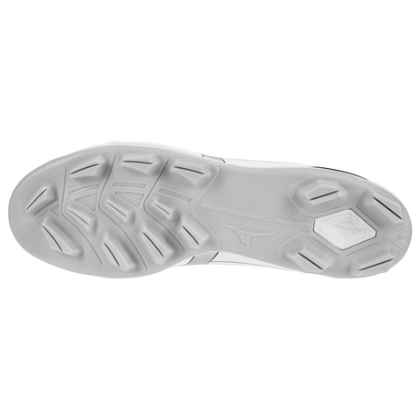 Mizuno Adult Cushionrevo Diamond Mid TPU Baseball Cleats-2