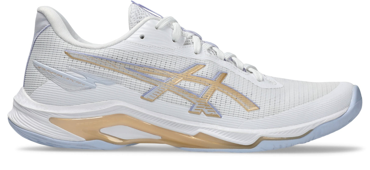 Asics Women's Netburner Ballistic FF 4 Volleyball Shoes-1