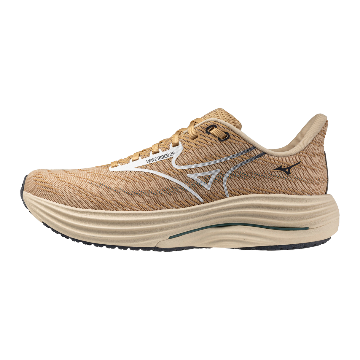Mizuno Men's Wave Rider 29 Running Shoes-1