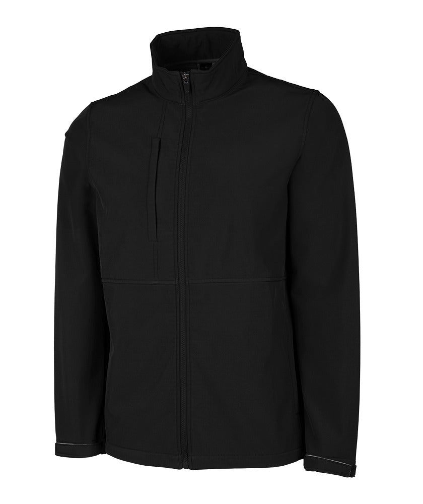 Charles River Men's Supreme Soft Shell Jacket-5