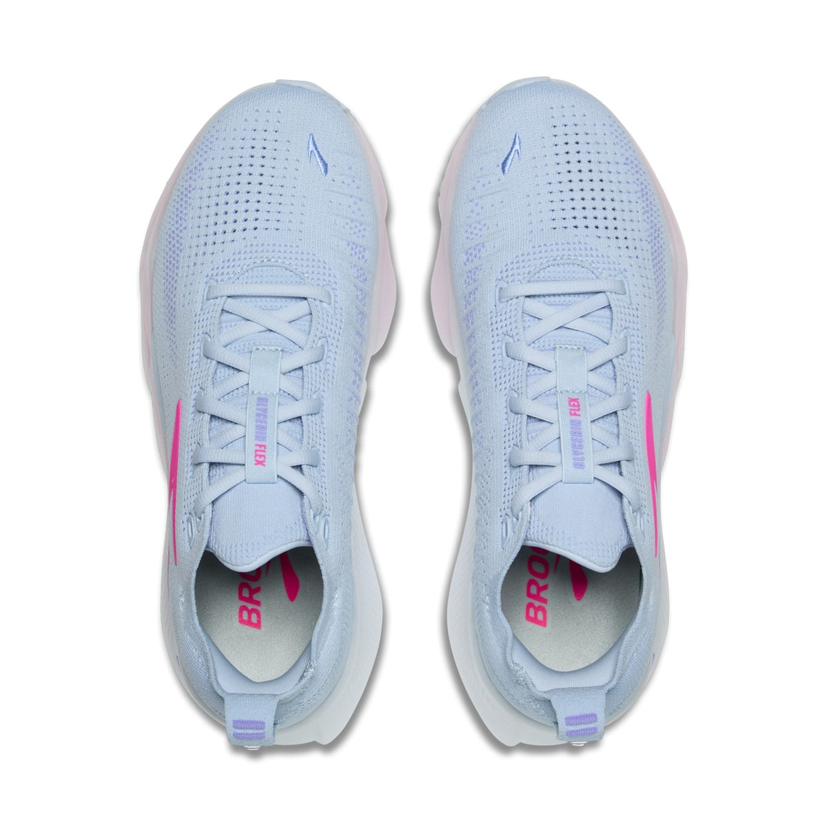 Brooks Women's Glycerin Flex Running Shoes-5