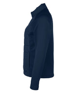 Charles River Women's Lotus Hybrid Puffer Jacket-2